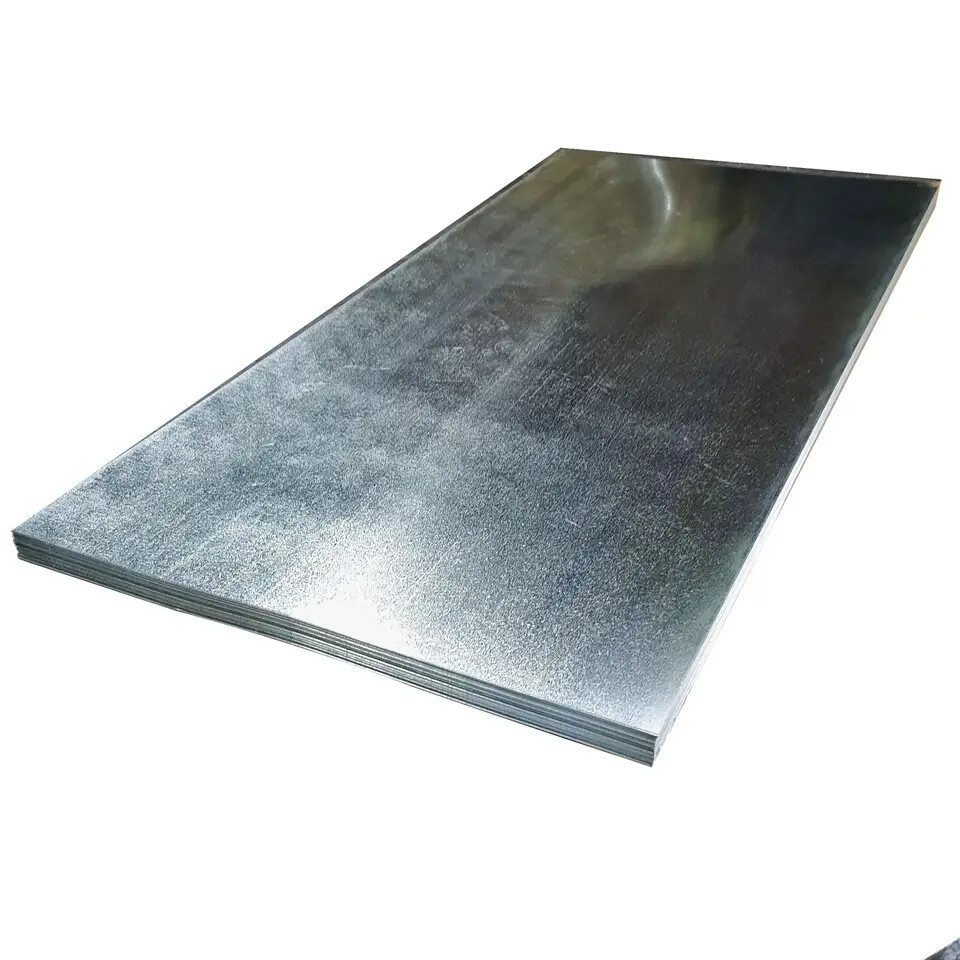 SGCD1 Galvanized Steel Plate