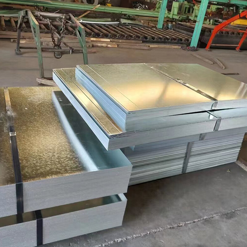 Galvanized Steel Plate
