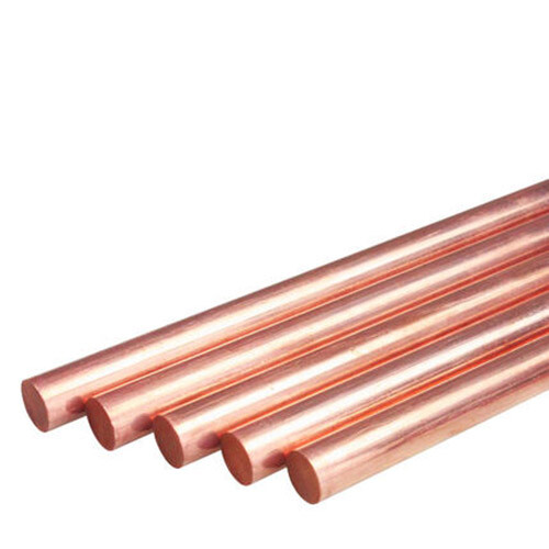 C65100 Copper Bar