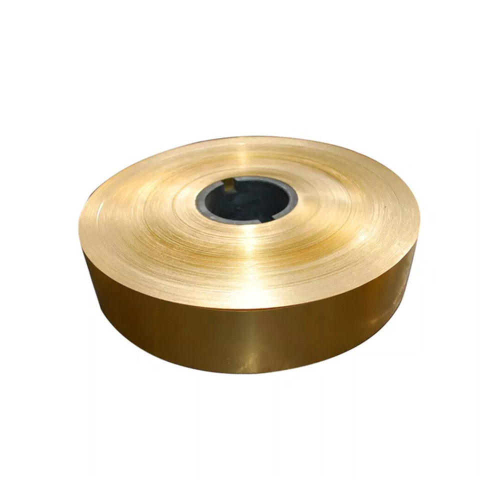 H62 Brass Strip