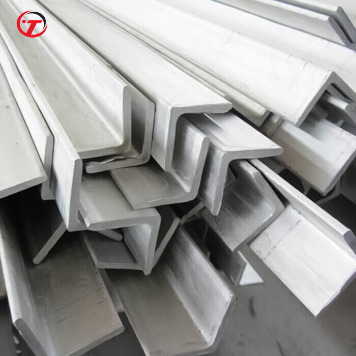 Stainless Angle Steel