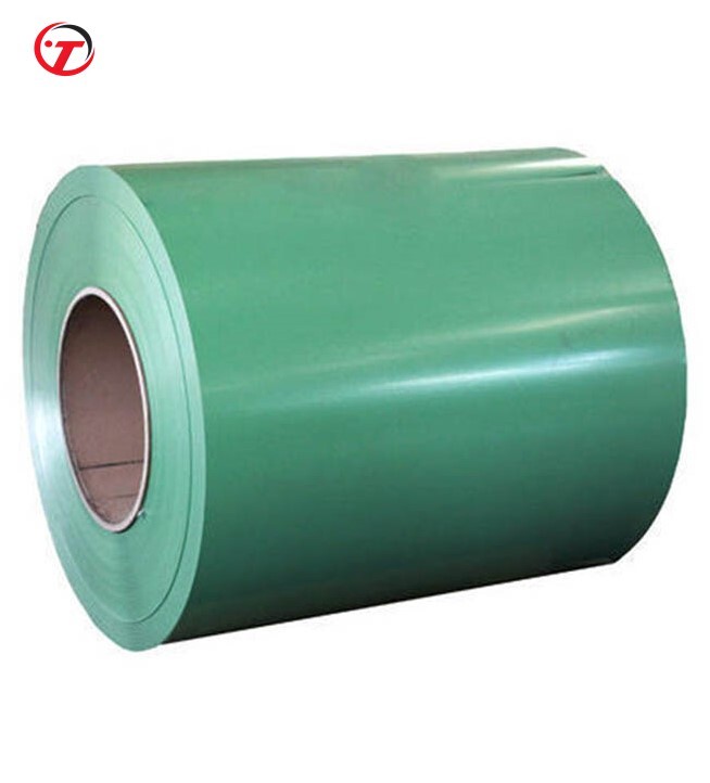 Color Coated Roll