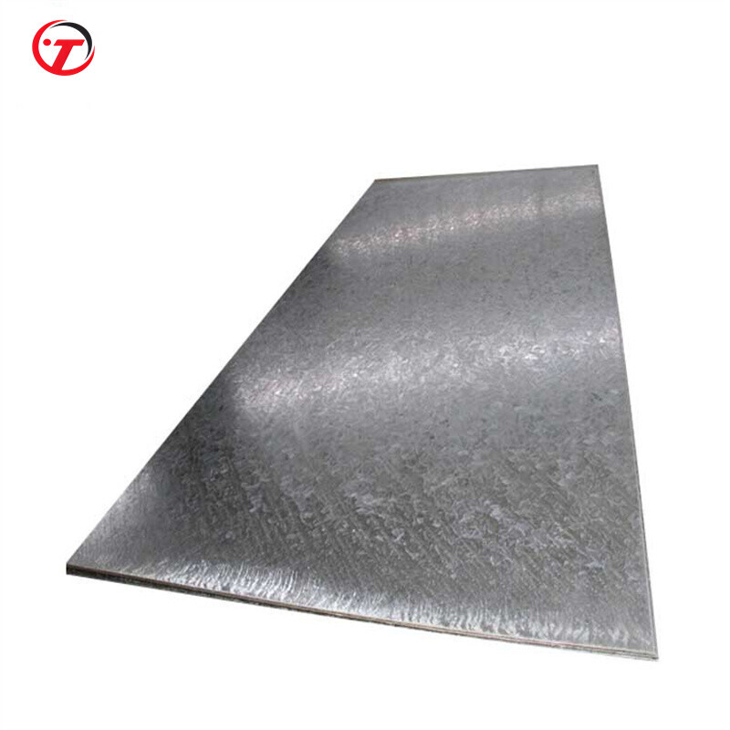 DX51D+Z Galvanized Steel Plate
