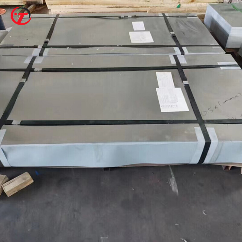Galvanized Steel Plate
