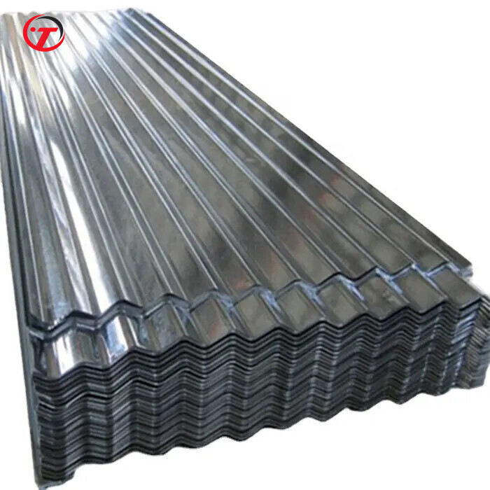 Galvanized Corrugated Plate