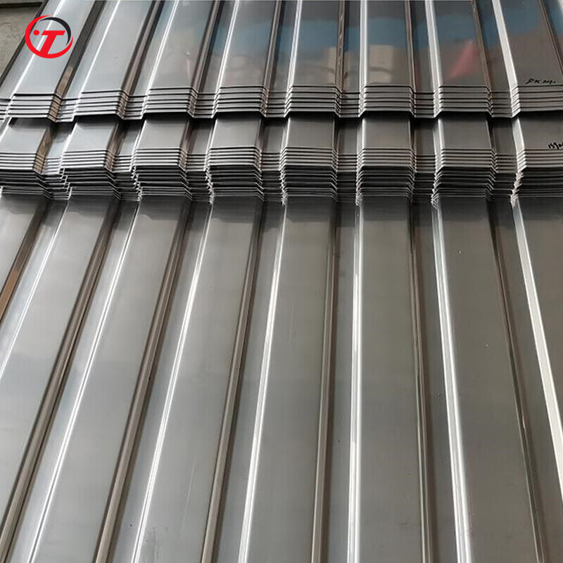 SGCD1 Galvanized Corrugated Plate