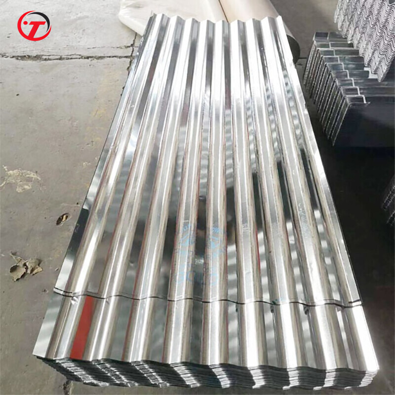 Galvanized Corrugated Plate