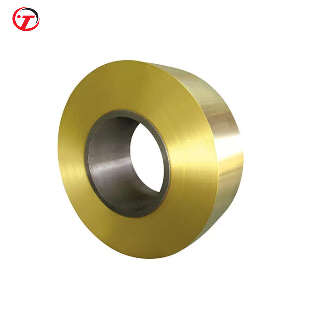 H65 Brass Strip