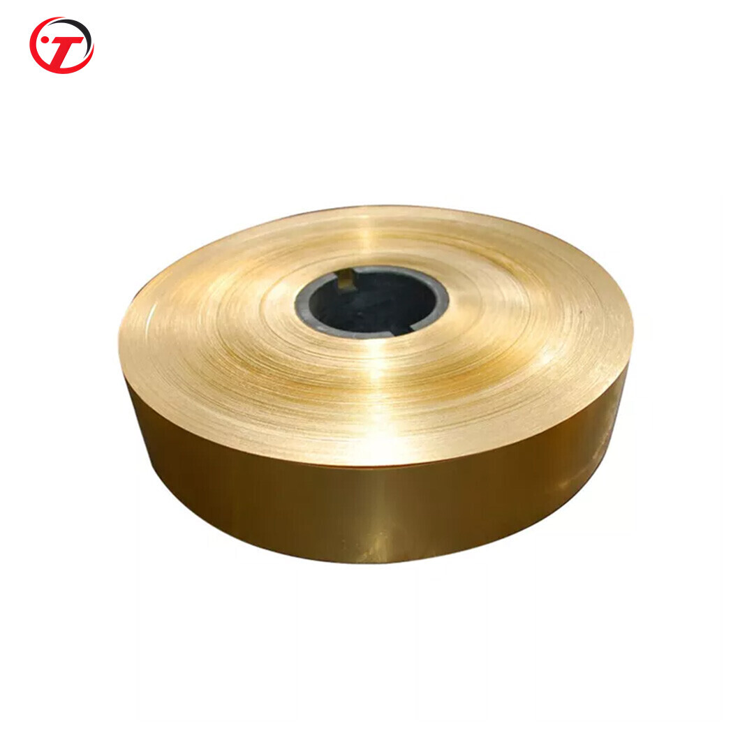 H62 Brass Strip