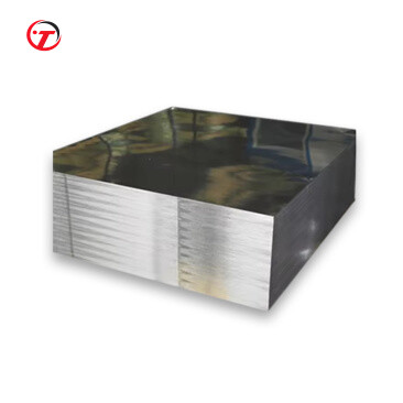 Single Reduced Cold-Rolled Tinplate
