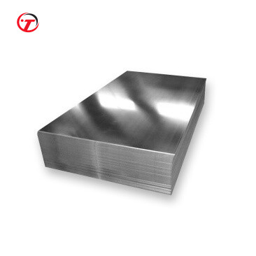 Single Reduced Cold-Rolled Tinplate