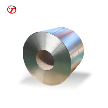 Single Reduced Cold-Rolled Tinplate Coil