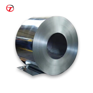 Single Reduced Cold-Rolled Tinplate Coil