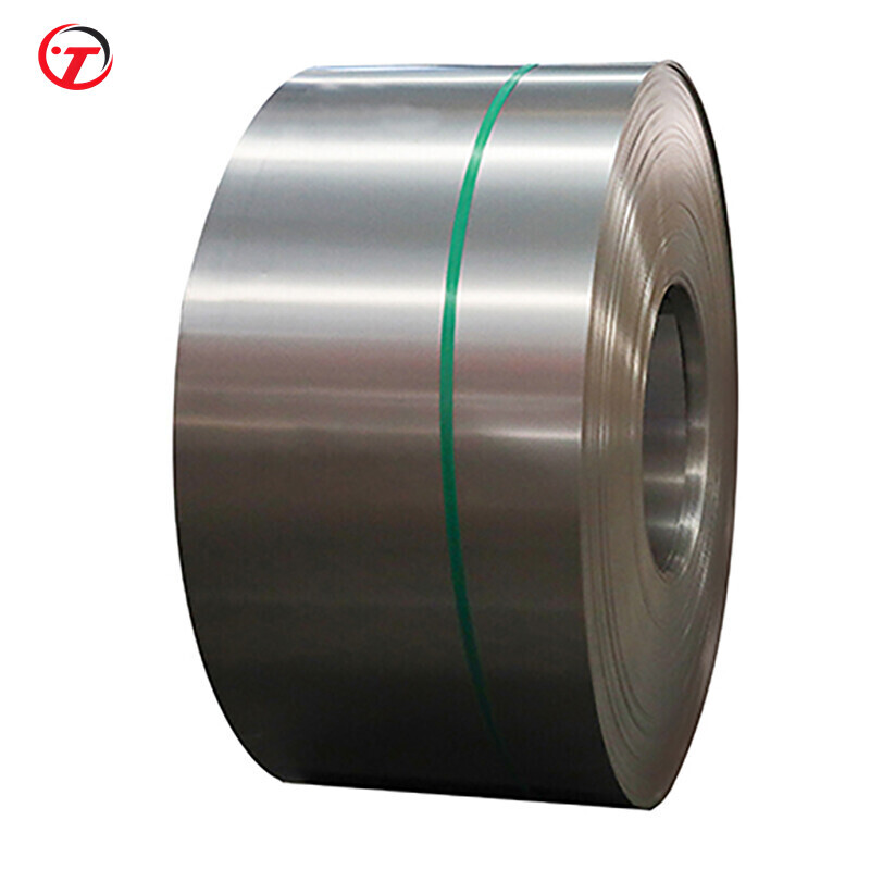 321 Stainless Steel Coil
