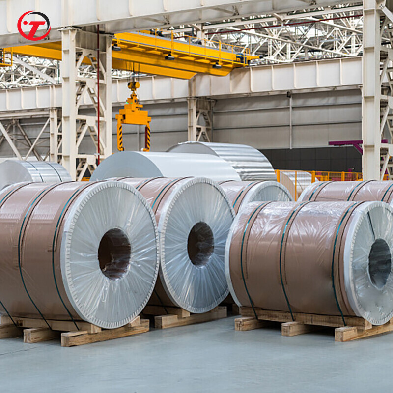 201 Stainless Steel Coil