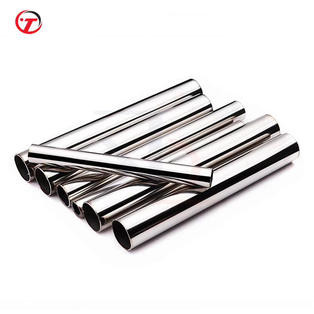 316L Stainless Steel Pipe