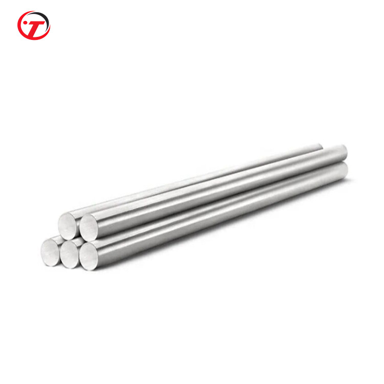 321 Stainless Steel Bar