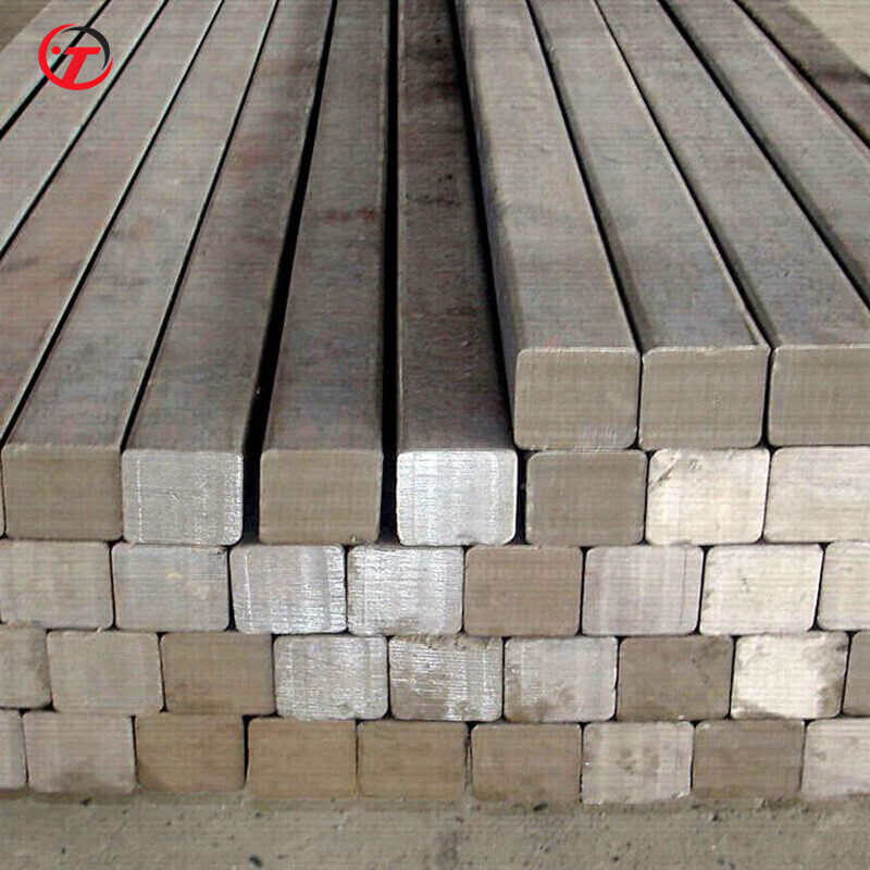 Stainless Steel Square Bar
