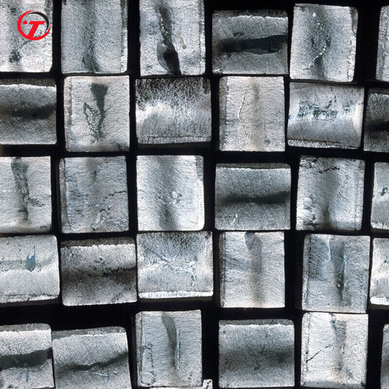 Stainless Steel Square Bar