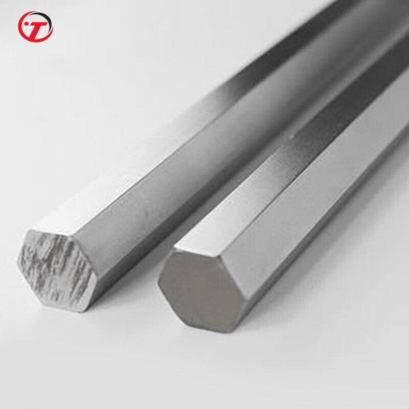 Stainless Steel Hexagonal Bar