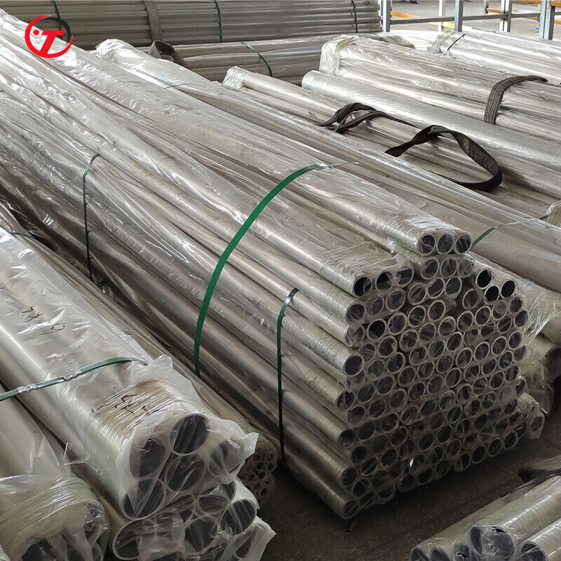 1050 Aluminium Pipe