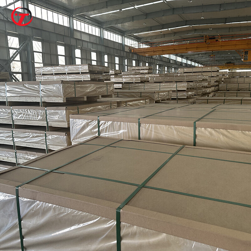 2011 Aluminium Plate