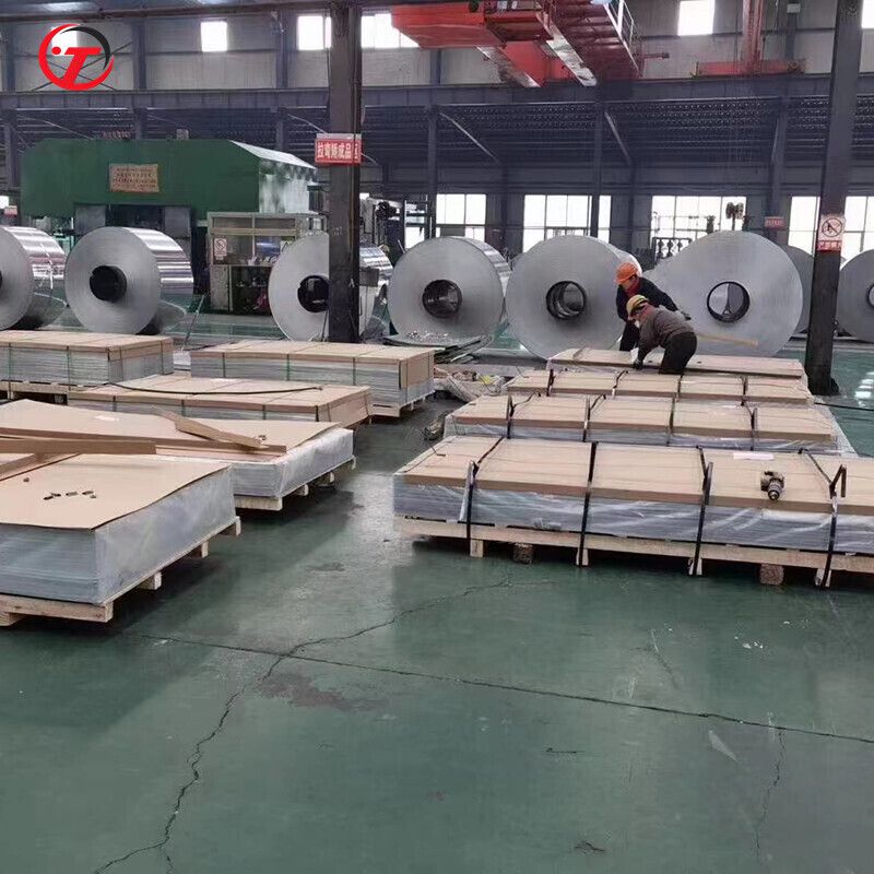 6262 Aluminium Plate