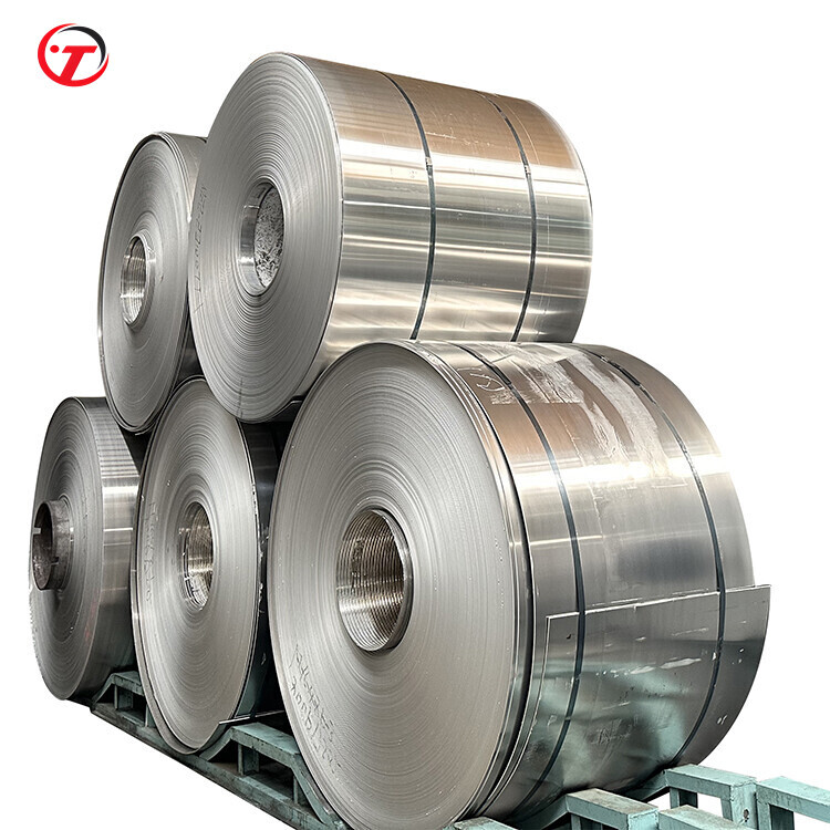 2017 Aluminum Coil
