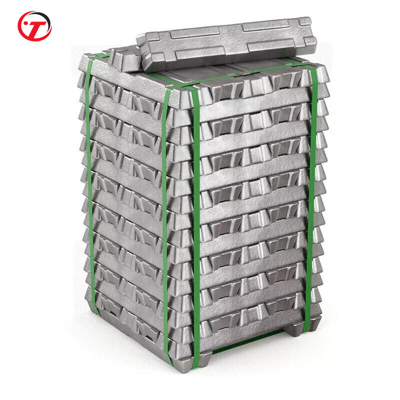  Aluminum Ingot