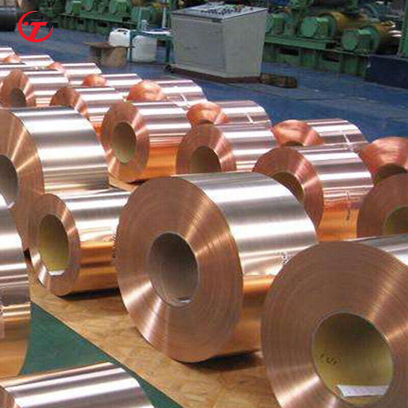 Copper Coil