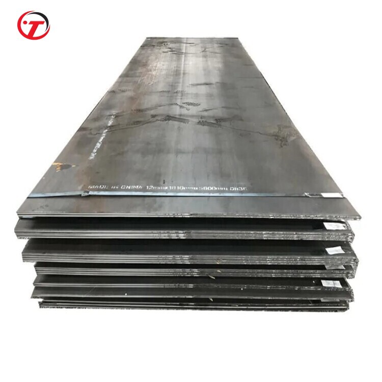 DC01/DC02/DC03/DC04 Cold Rolled Steel Plate