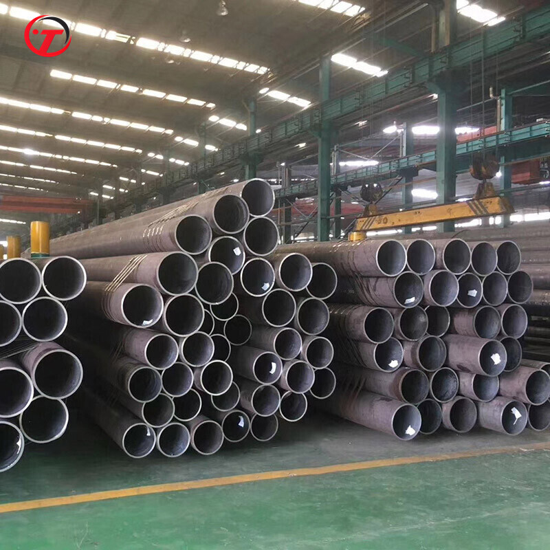 A252 Seamless&Welded Pipe Piles
