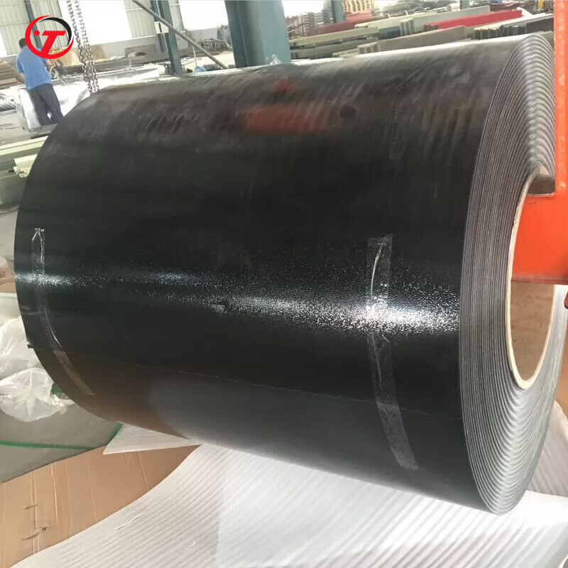 S550GD Color Coated Roll