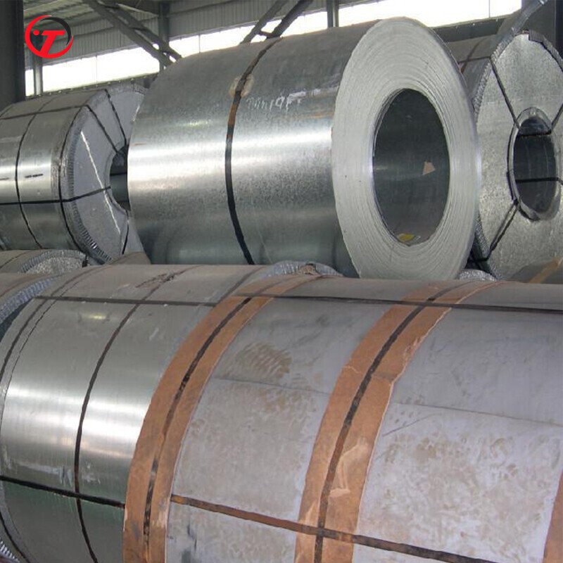 S220/250/280/320/350/550GD+Z Galvanized Coil