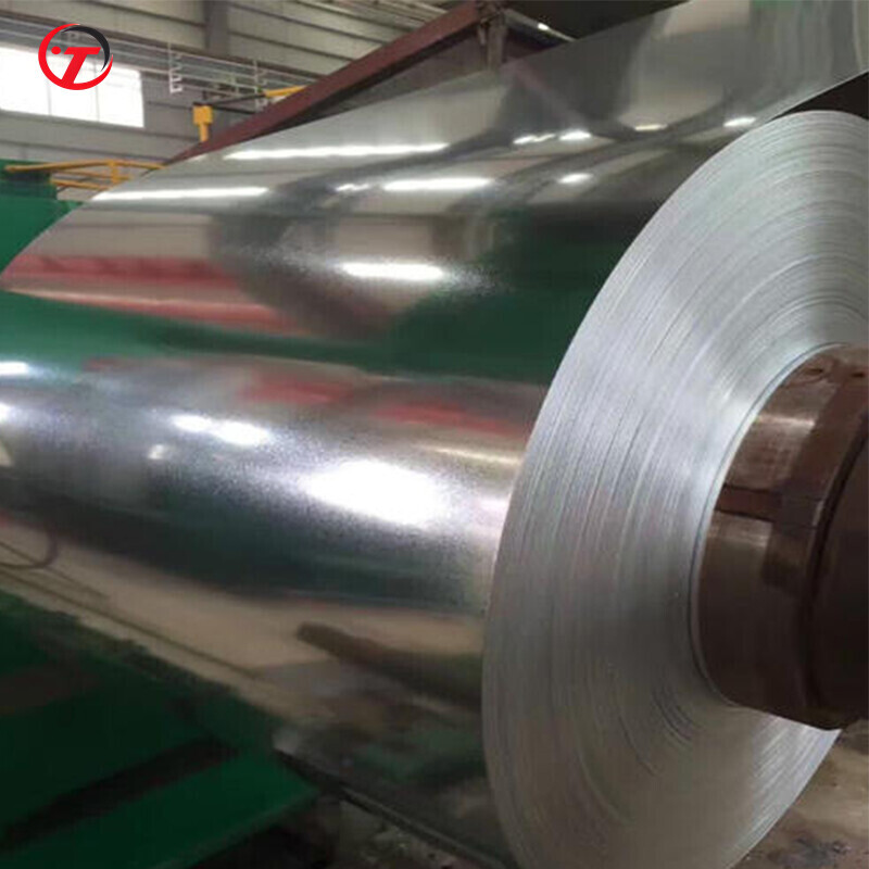 DX53D+Z/DX54D+Z Galvanized Coil