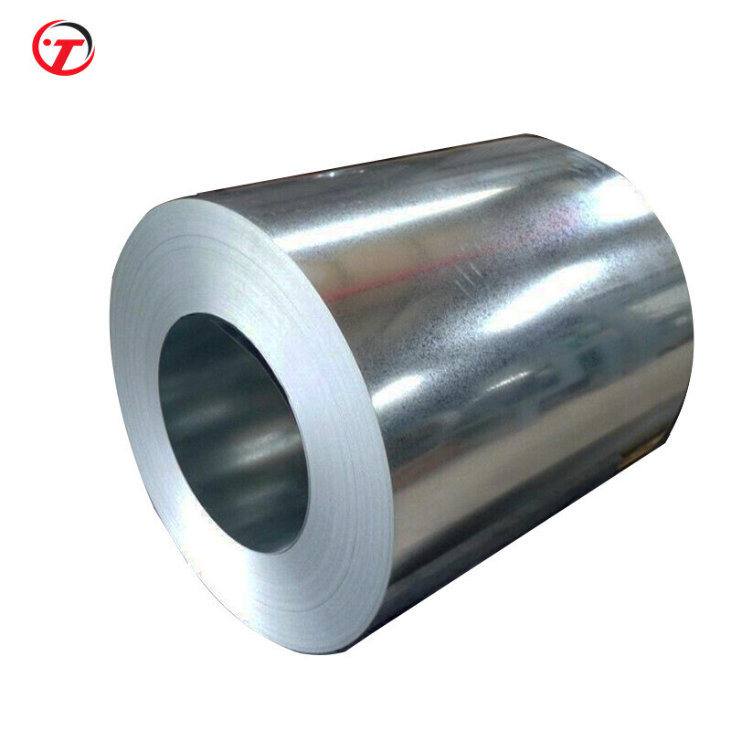 DX51D+Z Galvanized Coil