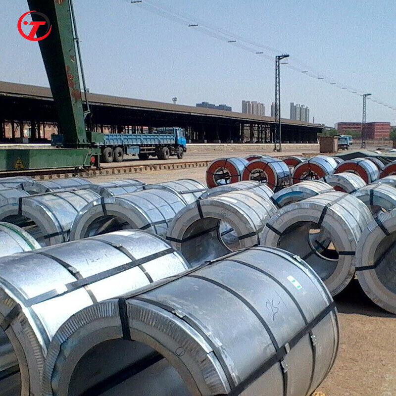 DX52D+Z Galvanized Coil