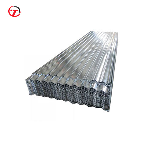 DX52D+Z Galvanized Corrugated Plate