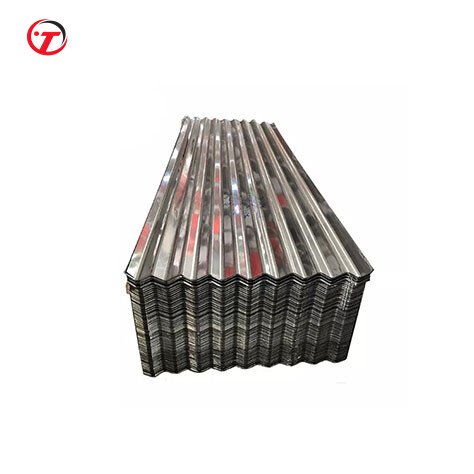SGCD2/SGCD3 Galvanized Corrugated Plate