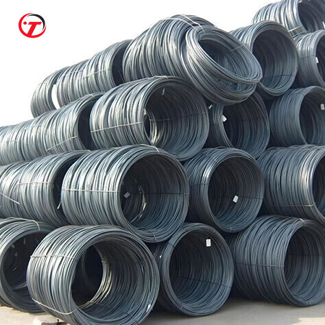 ASTM A510 Steel Wire Rod