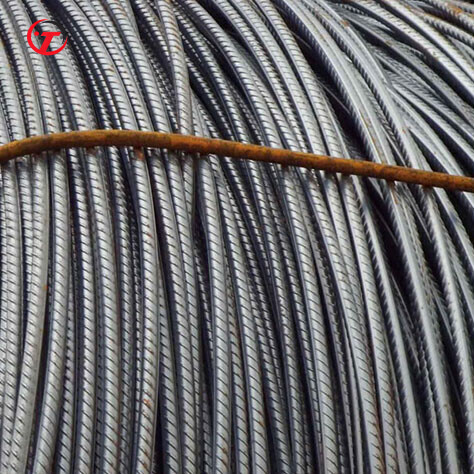 ASTM A510 Steel Wire Rod