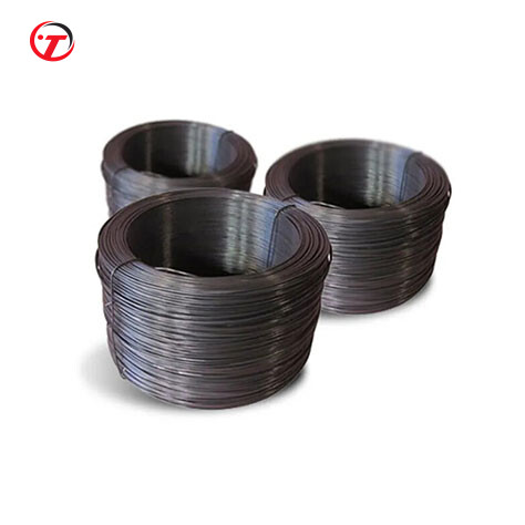 Low Carbon Bright Alkaline Steel Wire