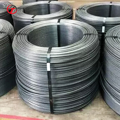 ST37 Carbon Steel Wire