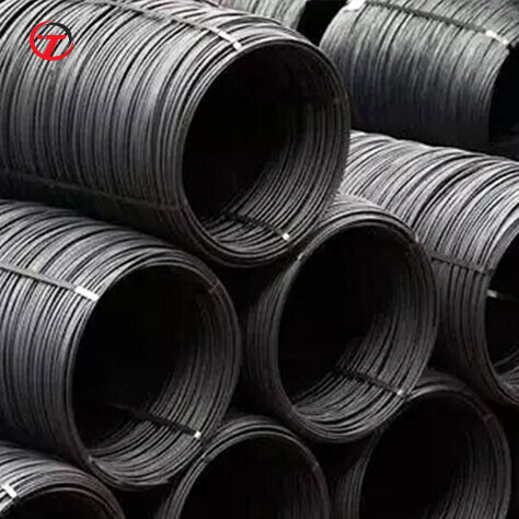 ST37 Carbon Steel Wire