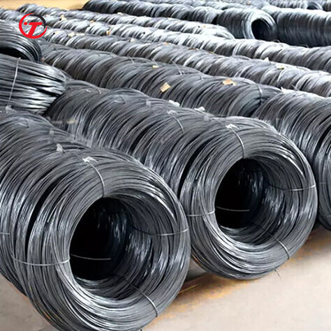 A53 Carbon Steel Wire