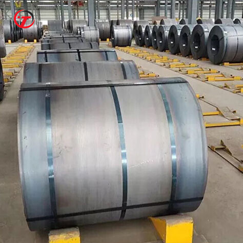 1018 Cold Rolled Steel Coil
