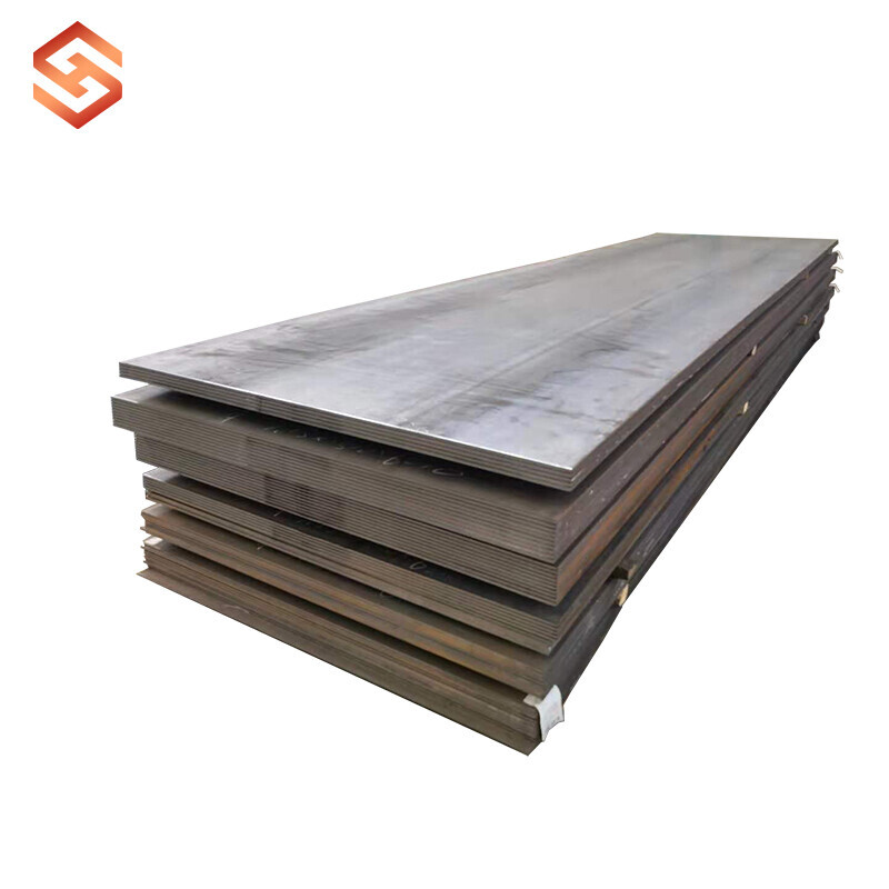  SS400 Carbon Steel Plate
