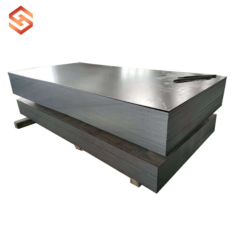 Cold rolled carbon steel plate