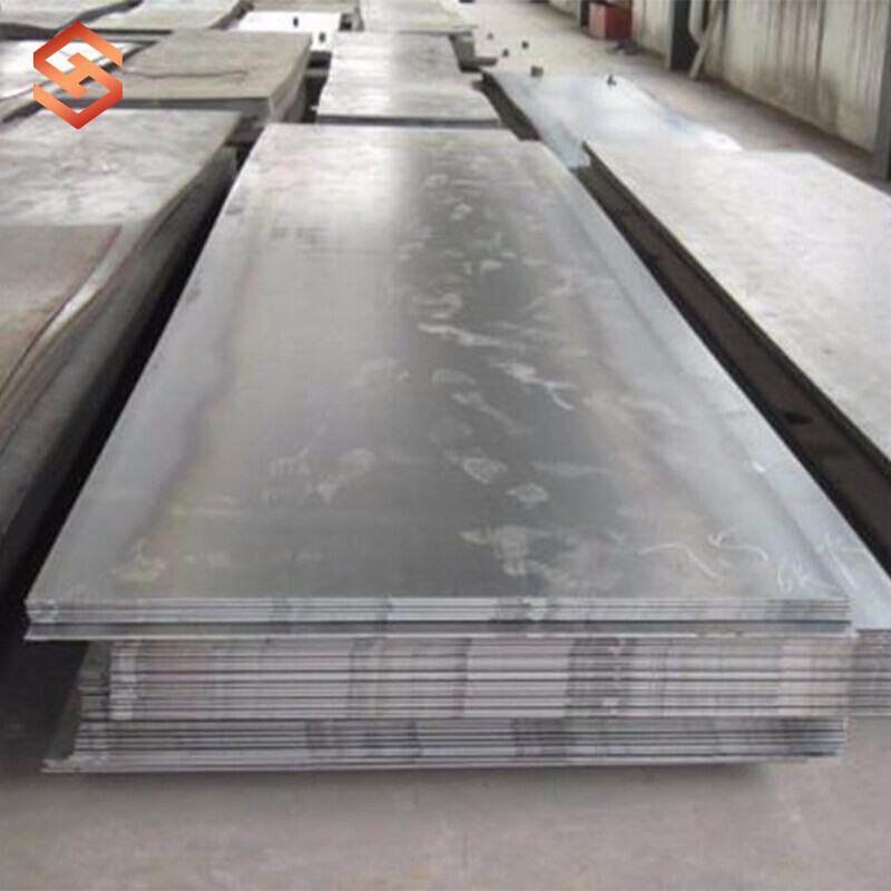 Cold rolled carbon steel plate