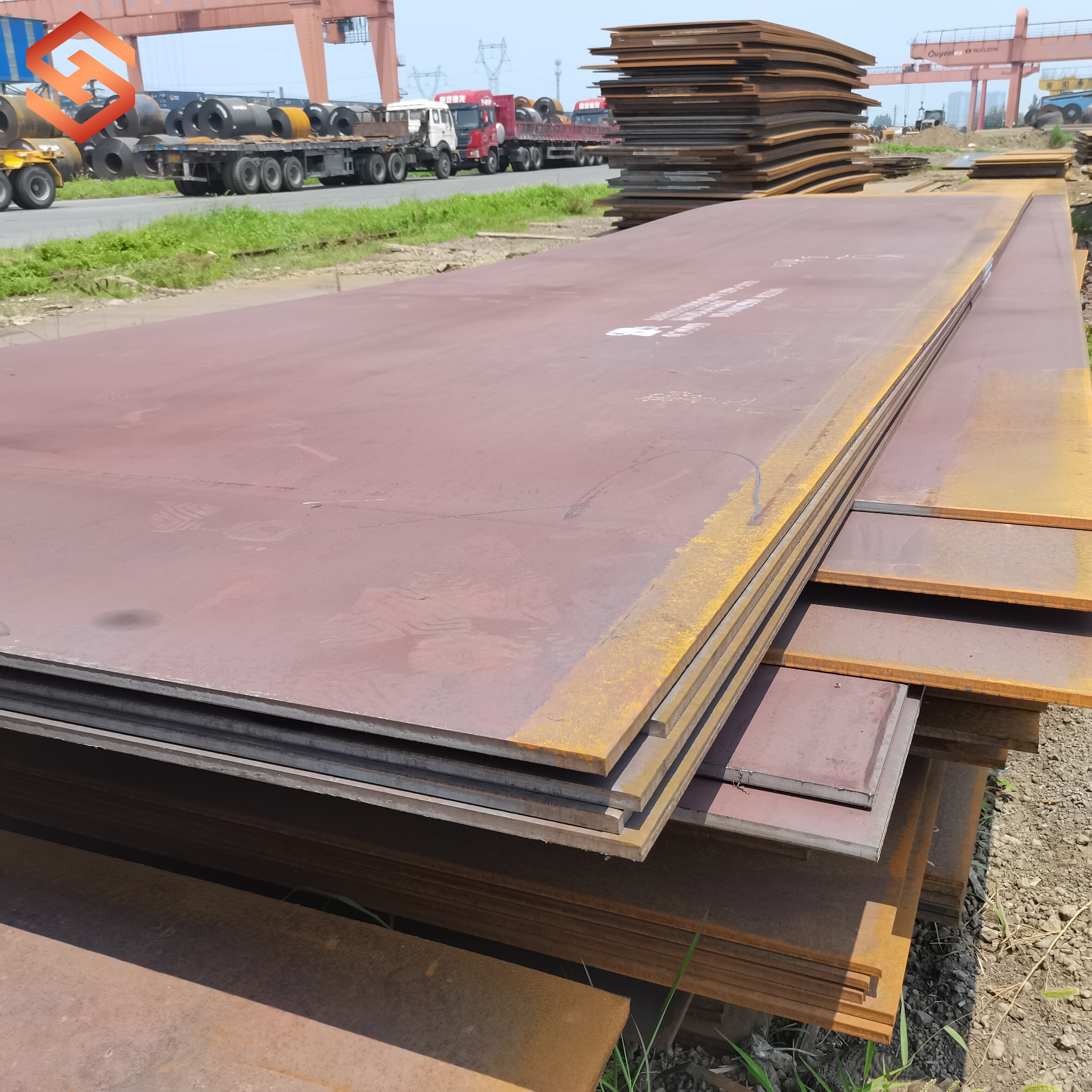 Carbon Steel Plate Carbon Steel Plate